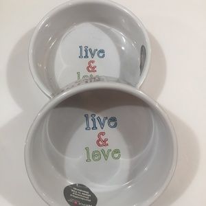 petrageous pet  dish